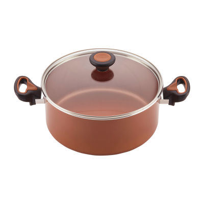 Farberware Glide 12-pc. Ceramic Non-Stick Cookware Set