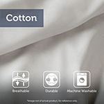 INK+IVY Rhea Cotton Jacquard Duvet Cover Mini Set