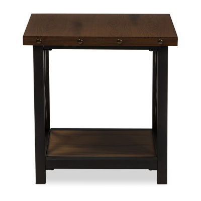 Herzen End Table