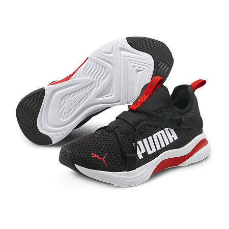  Puma Softride Big Boys Running Shoes