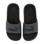 Puma Big Boys Cool Cat Slide Sandals