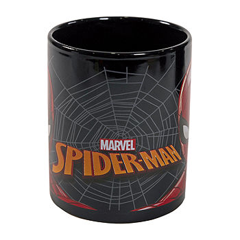 Marvel's Spiderman Single Cup Coffee Maker with Mug CM-MVC-SM1