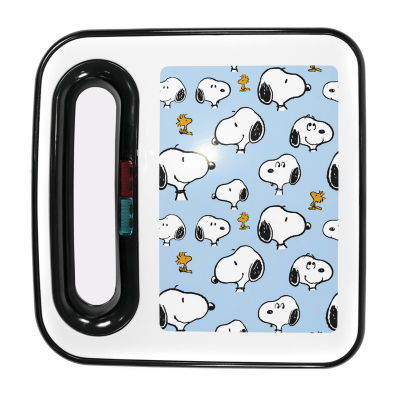 Peanuts Square Waffle Maker WM2PEASN1, Color Green JCPenney