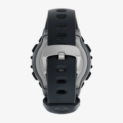 Timex Ironman Essential Mens Multi-Function Gray Strap Watch