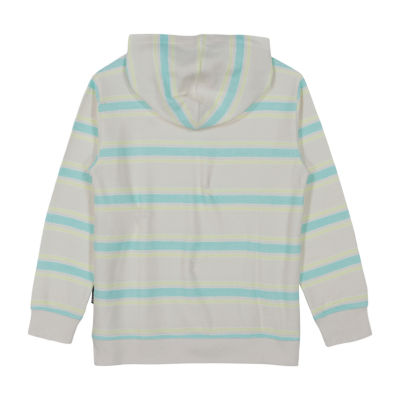 Quiksilver French Terry Big Kid Boys Long Sleeve Hoodie