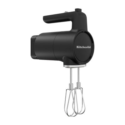 KitchenAid Cordless Hand Mixer with Battery