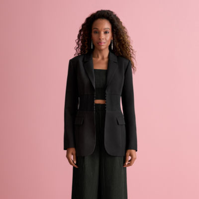 Bold Elements x Ally Brooke Womens Blazer