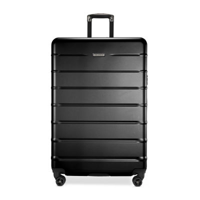 Ricardo Beverly Hills Cambria Hardside Checked Spinner Luggage