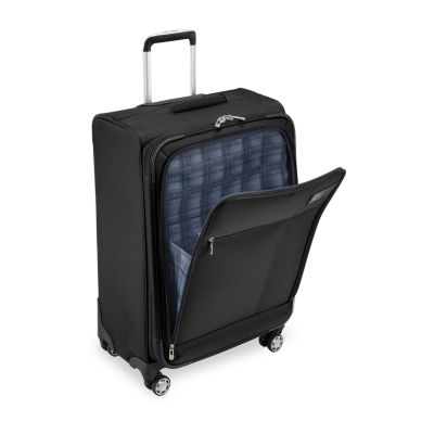 Skyway Sigma 7 24 Inch Softside Checked Spinner Luggage - JCPenney