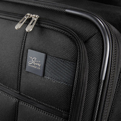 skyageページ Skyway Sigma 7 24 Inch Softside Checked Spinner Luggage - JCPenney