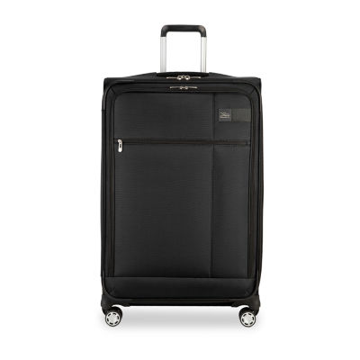 Skyway Avalon Softside Checked Spinner Luggage