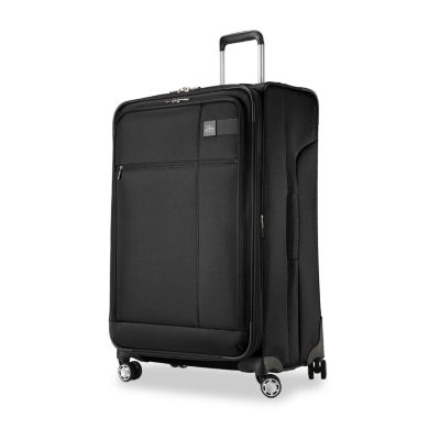 Skyway Avalon Softside Checked Spinner Luggage