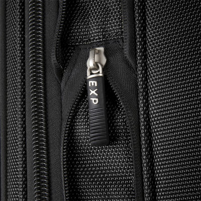 Skyway Avalon Softside Checked Spinner Luggage