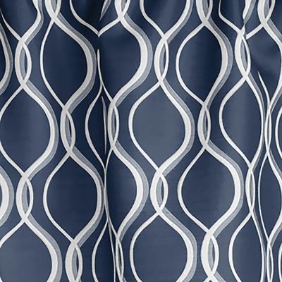 CHF Morocco Rod Pocket Valance