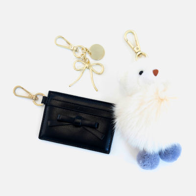 Collection Xiix Wallet 3 Piece Gift Set Bag Charm