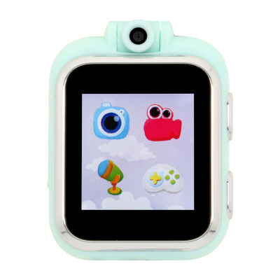 Itouch Playzoom Girls Green Smart Watch-Ipz13068g06a-Mtp