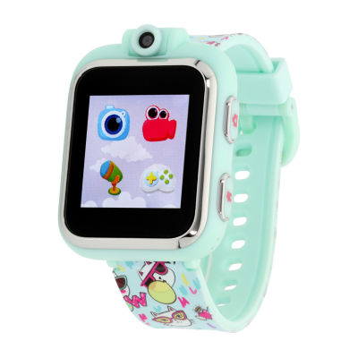 Itouch playzoom girls on sale pink smart watch