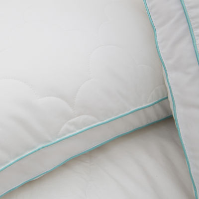 Allied Home Bounce Back 2-Pack Down Alternative Medium Density Pillow