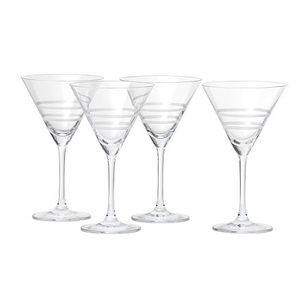 Fortessa Tritan 4-pc. Martini Glass, One Size, Multiple Colors