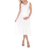 Jcpenney white best sale casual dresses