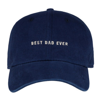 Wembley Best Dad Mens Baseball Cap