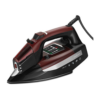 Reviews for BLACK+DECKER Allure Pro Black Steam Iron with Comfort