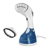 HGS011S Easy Garment Steamer, Navy - Powerful and Quick Steam