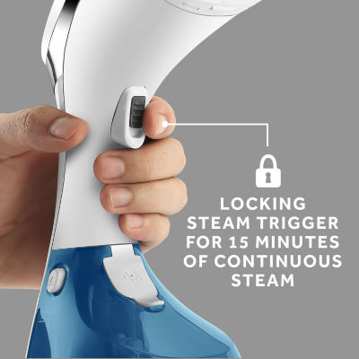 Sunbeam Turbo Handheld Steamer Iron