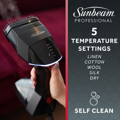 Sunbeam Multi Temperature Steamer Iron