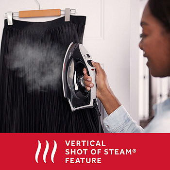 Sunbeam SteamMaster Handheld Fabric Steamer with Powerful Shot of Steam 