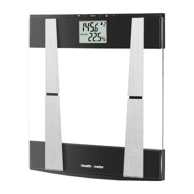 Health O Meter Scale Home Bathroom Scale, Color White JCPenney