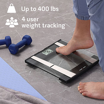Health O Meter Professional Body Fat Digital Scale