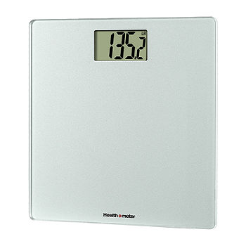 Health O Meter Home Bathroom Scale, Color: White - JCPenney