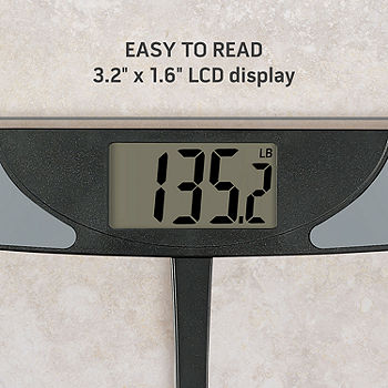 Smart Digital Body/Weight Scale ILFS130W, Color: White - JCPenney