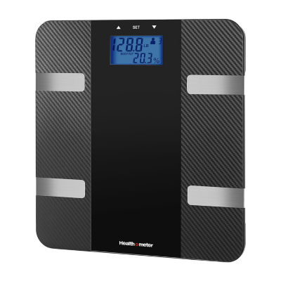 Health O Meter Bodyfat Bathroom Scale, Color Black JCPenney