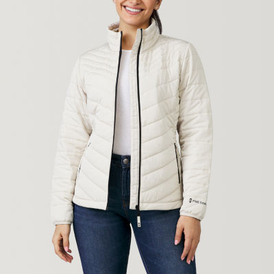 Free Country Womens Lightweight Puffer Jacket