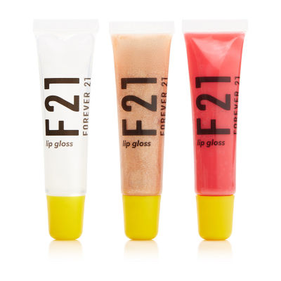 Forever 21 Lip Gloss Set