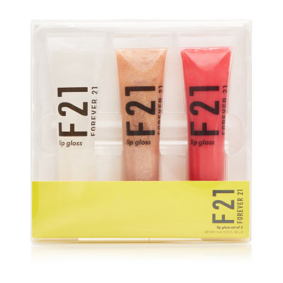 Forever 21 Lip Gloss Set