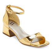 Jcpenney 2025 yellow pumps