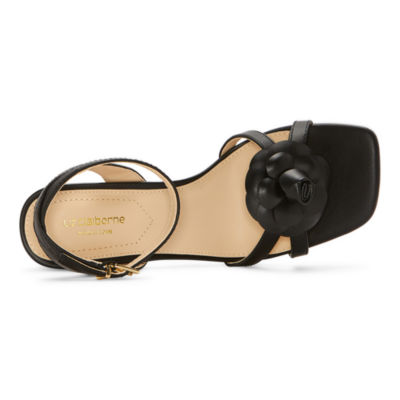 Liz claiborne heeled on sale sandals