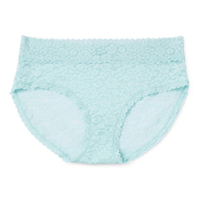 Ambrielle Everyday Lace Hipster Panty