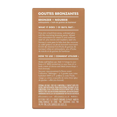 e.l.f. Bronzing Drops