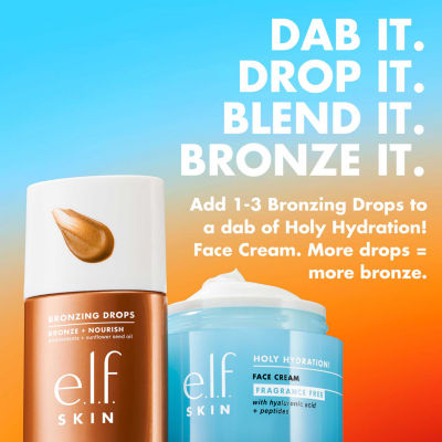 e.l.f. Bronzing Drops
