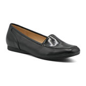 Mootsies Tootsies Edith Womens Moc Closed Toe Loafers, Color
