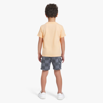 Champion Little Boys 2-pc. Short Set