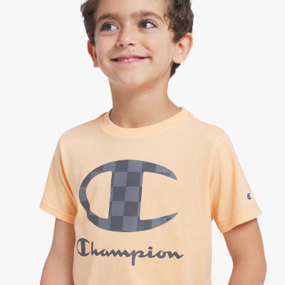 Champion Little Boys 2-pc. Short Set