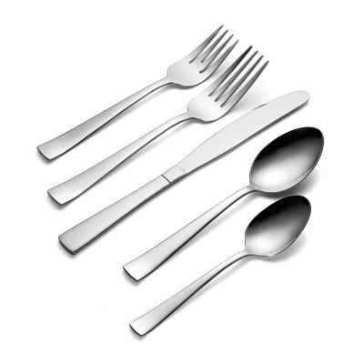 Oneida Avery 90-pc Flatware Set