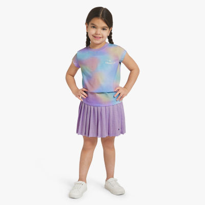 Champion Little Girls 2-pc. Skort Set