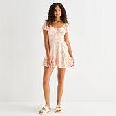 Juniors' Pink Dresses - Juniors | JCPenney