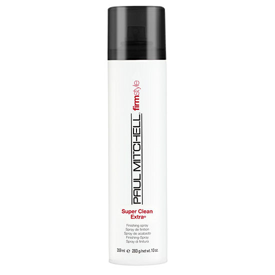 Paul Mitchell Super Clean Extra Strong Hold Hair Spray-10 oz.